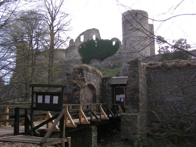 Hrad Helfenburk